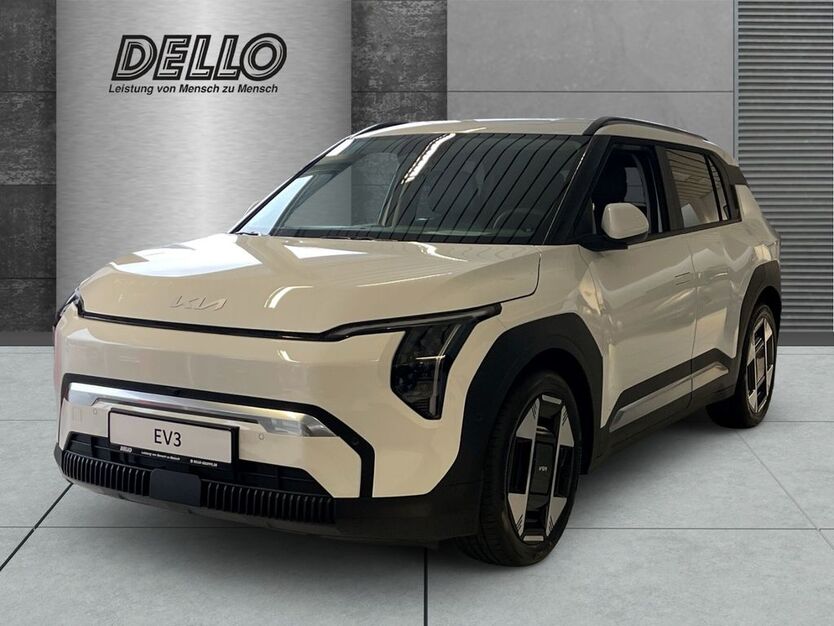 Kia EV3 9.000 km 34.480 € Lübeck 23558