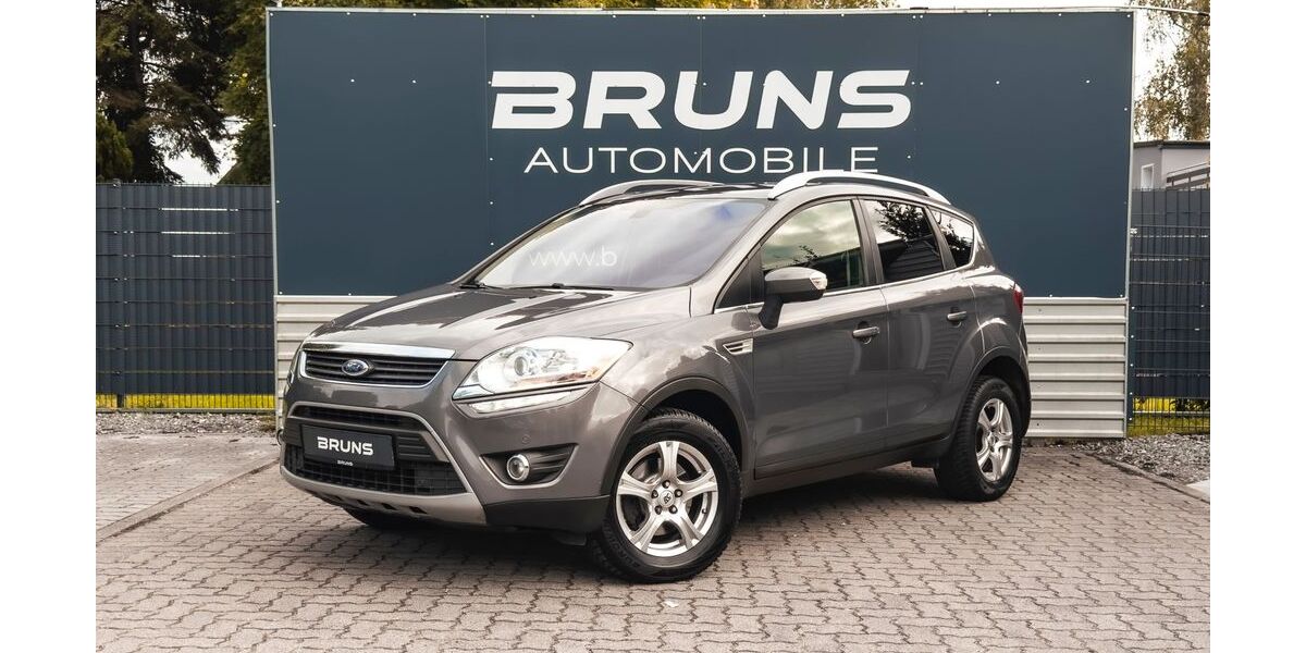 Ford Kuga 252.717 km 5.990 € Lübeck 23560