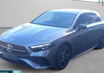 Gebrauchtwagen Mercedes A 180