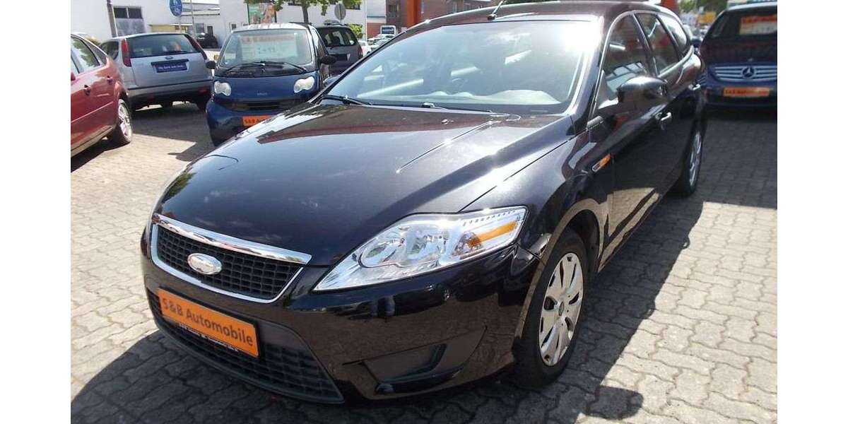 Ford Mondeo 161.000 km 4.599 &euro; Lübeck 23556