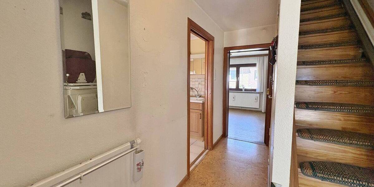 Doppelhaushälfte Lübeck / Vorwerk St. Lorenz Nord - 6 Zimmer, 110 m&sup2;, 125.000&euro; | Angebot:26807078