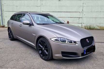 Jaguar XF 250.000 km 5.800 &euro; Mallentin 23936