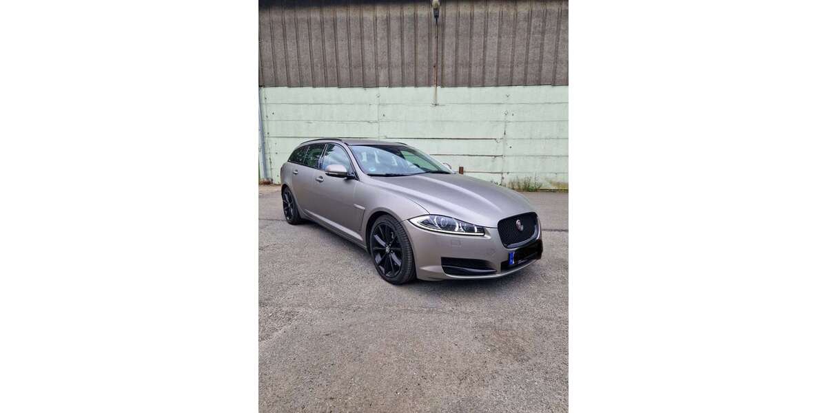 Jaguar XF 250.000 km 5.800 &euro; Mallentin 23936