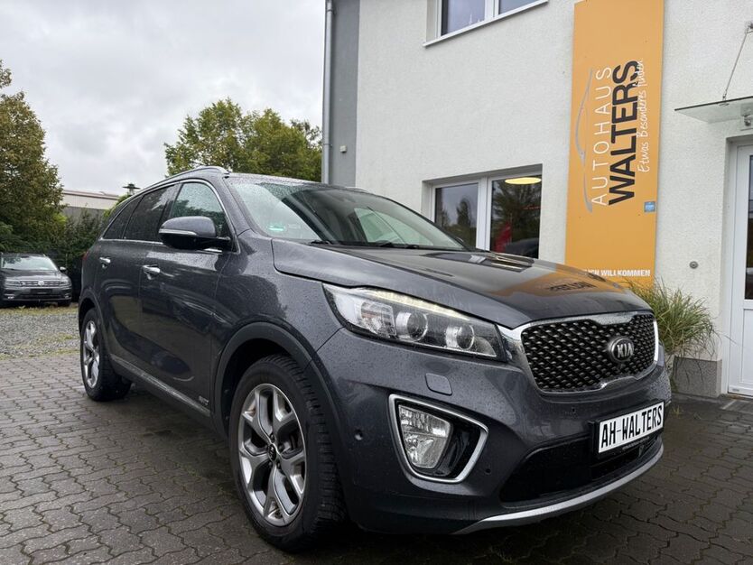 Kia Sorento 75.996 km 19.885 € Stockelsdorf bei Lübeck 23617