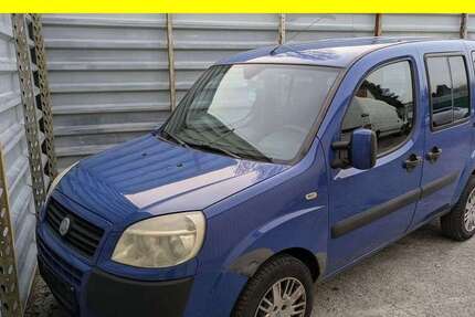 Fiat Doblo 298.209 km 1.150 &euro; Lübeck 23556
