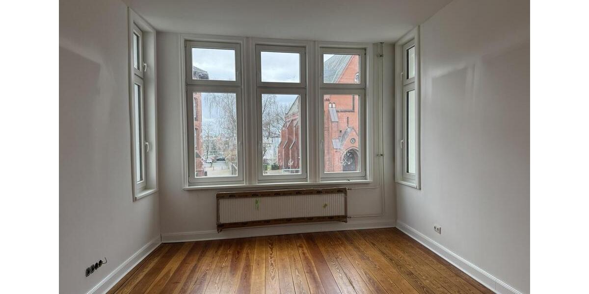 3 - 4 Zimmer * 2 Balkone * sanierter Jugendstil Nähe Altstadtinsel 3 zimmer