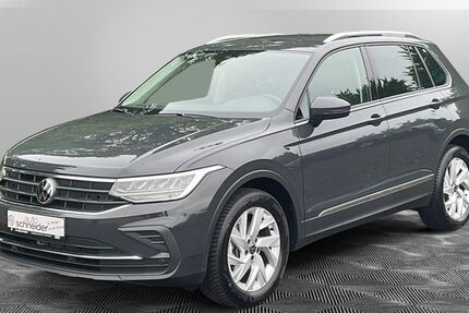 VW Tiguan 13.000 km 24.980 € Timmendorfer Strand 23669