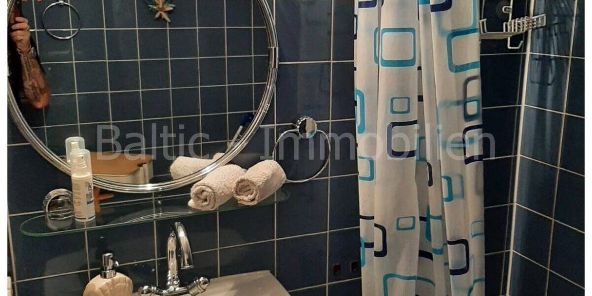 Etagenwohnung Sierksdorf - 2 Zimmer, 41 m&sup2;, 169.000&euro; | Angebot:23944704
