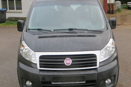 Fiat Scudo 190.500 km 7.500 &euro; Lübeck 23568