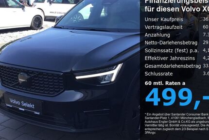 Volvo XC40 13.270 km 34.990 &euro; Lübeck 23566