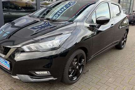 Nissan Micra 37.700 km 15.790 &euro; Bad Segeberg 23795