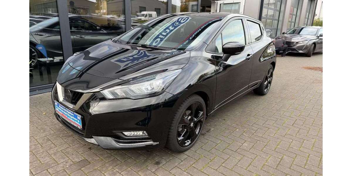 Nissan Micra 37.700 km 15.790 &euro; Bad Segeberg 23795