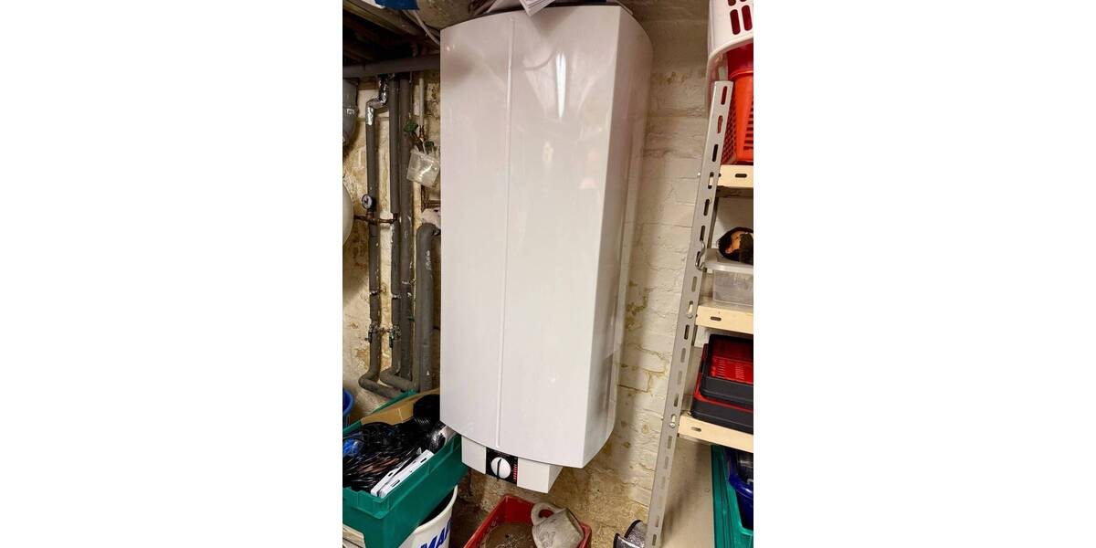 Doppelhaushälfte Lübeck Moisling - 3 Zimmer, 73 m&sup2;, 380.000&euro; | Angebot:26359749