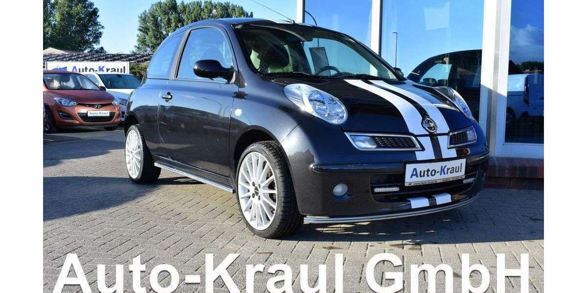 Nissan Micra 160.574 km 1.349 &euro; Rehna 19217