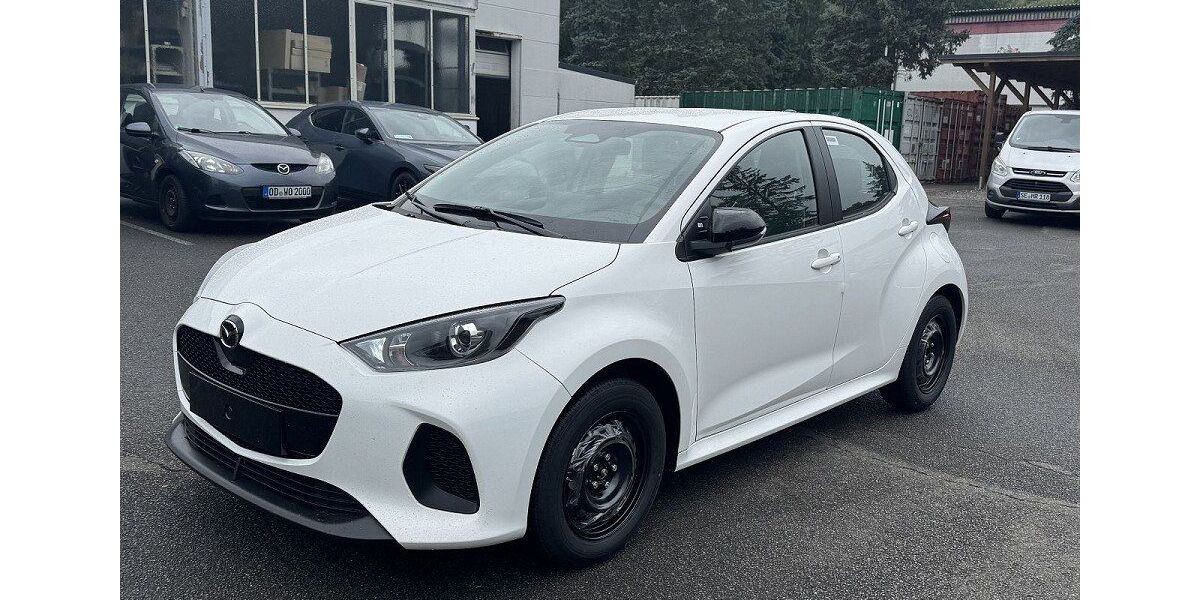 Mazda 2 Hybrid 2.208 km 22.990 € Bad Oldesloe 23843