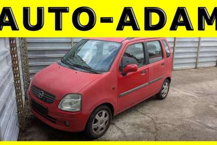 Opel Agila 162.809 km 650 &euro; Lübeck 23556