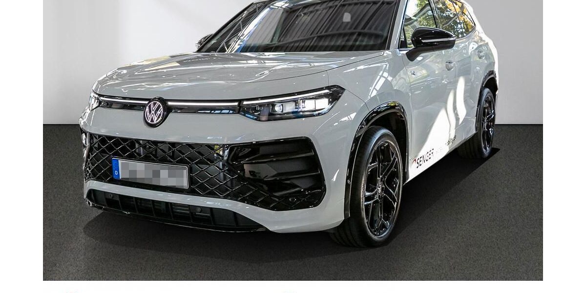 VW Tayron 14.300 km 57.790 &euro; Lübeck 23560
