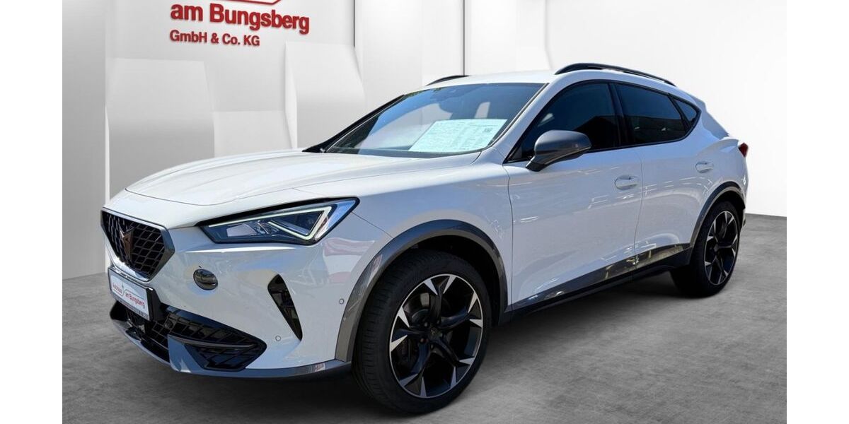 Cupra Formentor 95.370 km 24.990 &euro; Lübeck 23554