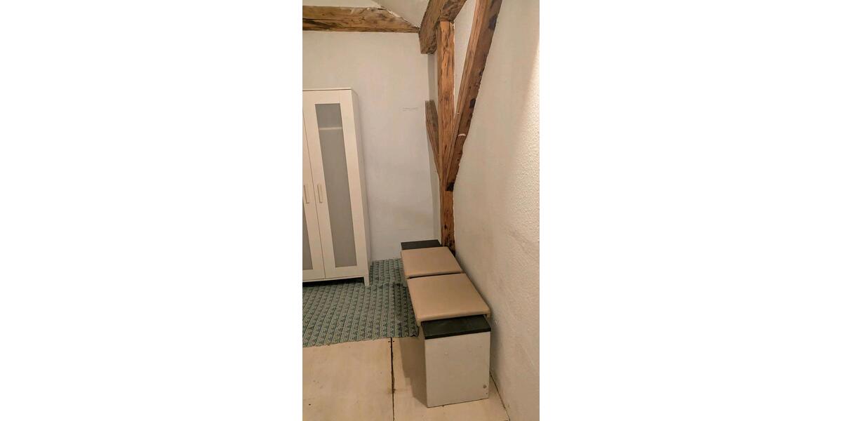 Dachgeschoßwohnung Dassow - 1 Zimmer, 34 m&sup2;, 360&euro; | Angebot:25550471