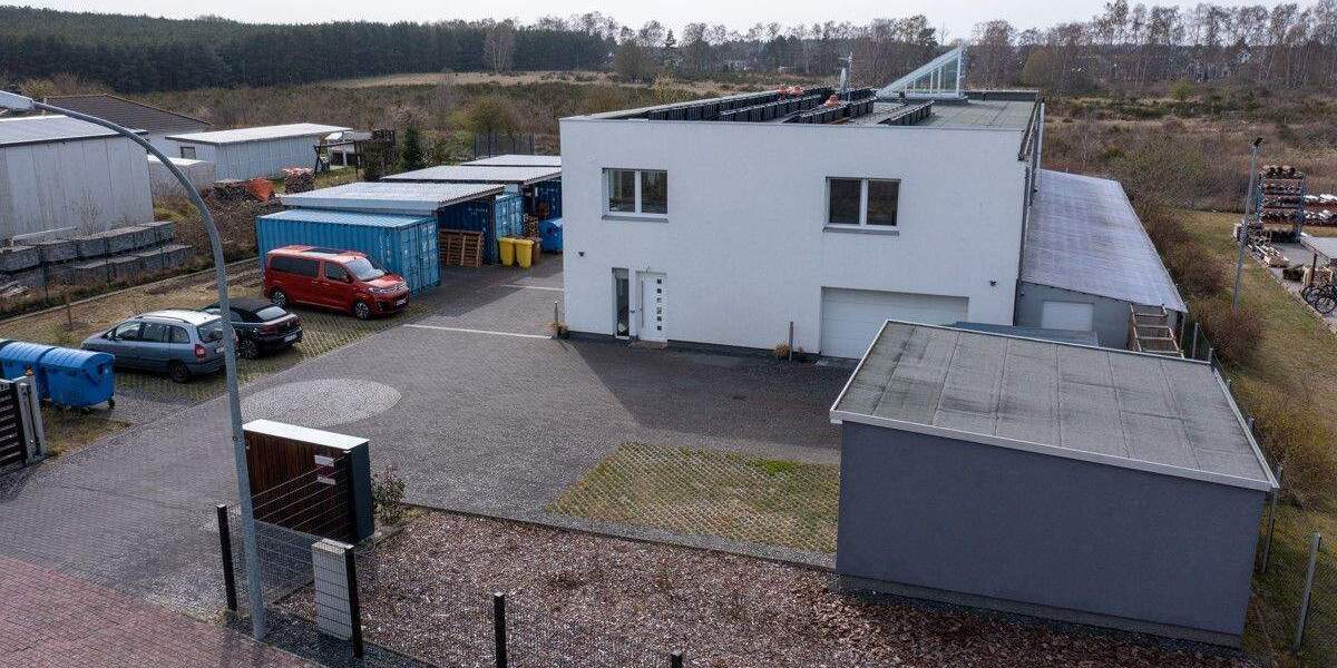 Gewerbeobjekt Selmsdorf Lauen - 7 Zimmer, 1.200.000&euro; | Angebot:25703190
