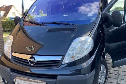 Opel Vivaro 201.000 km 12.000 &euro; Lübeck 23570