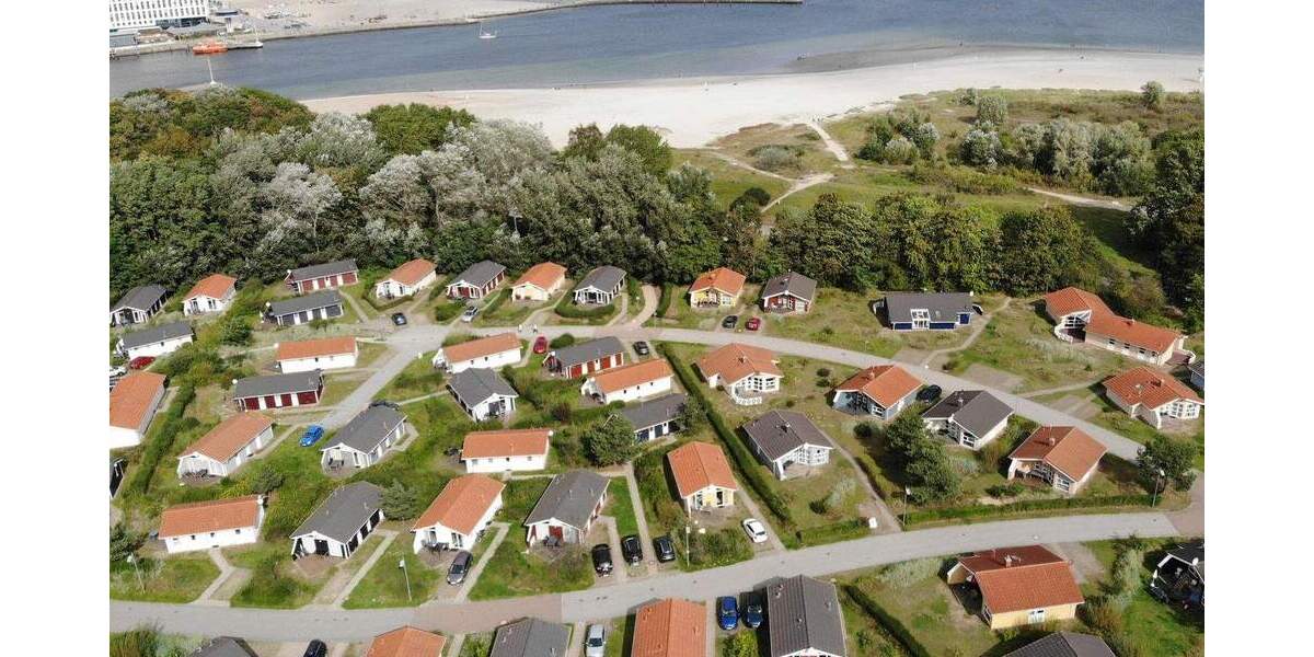 Bungalow Lübeck Travemünde - 3 Zimmer, 55 m&sup2;, 375.000&euro; | Angebot:25862756