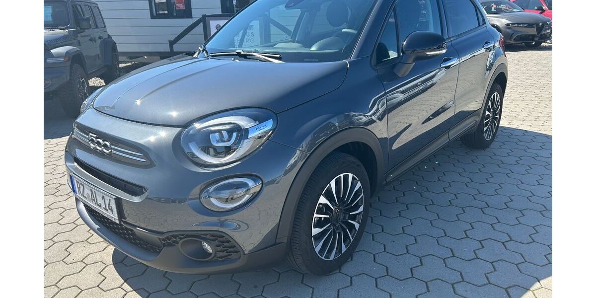 Fiat 500X 10.100 km 19.900 € Ratzeburg 23909