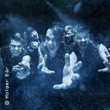 Heldmaschine - Eiszeit Tour 2026 29.03.2026 Musikzentrum Hannover