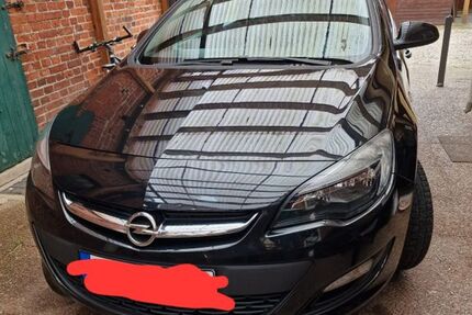 Opel Astra 101.000 km 6.700 &euro; Seedorf 23823