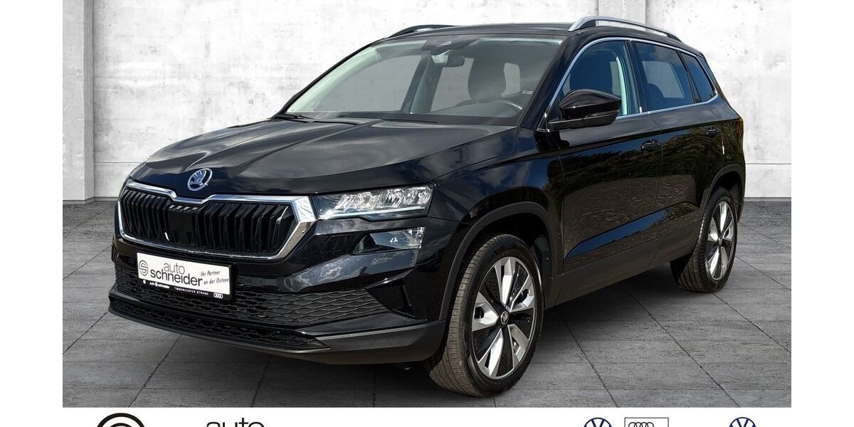 Skoda Karoq 30.529 km 27.450 &euro; Timmendorfer Strand 23669