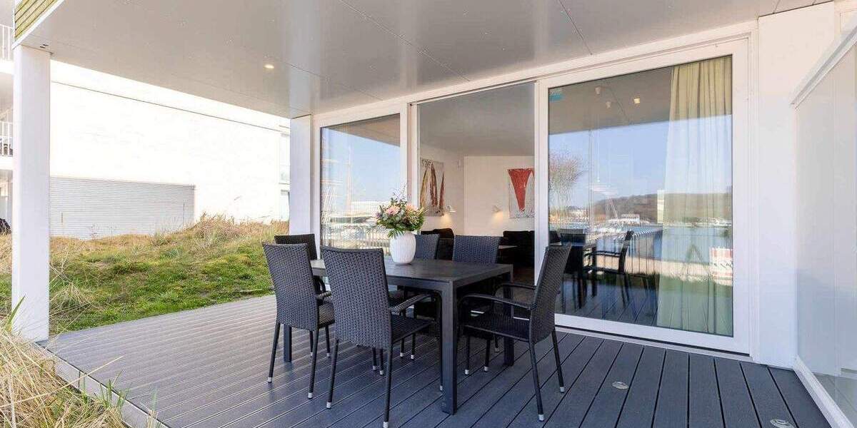 Etagenwohnung Lübeck / Travemünde Travemünde - 3 Zimmer, 81 m&sup2;, 535.000&euro; | Angebot:25389848