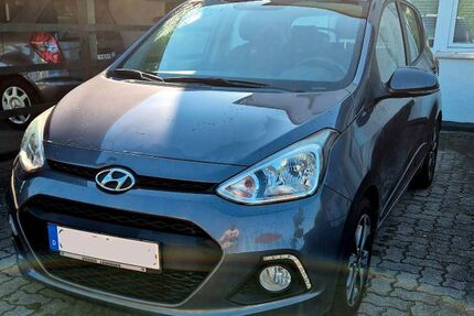Hyundai i10 92.000 km 5.200 &euro; Stockelsdorf 23617