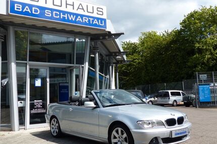BMW 320 107.500 km 12.450 &euro; Bad Schwartau 23611