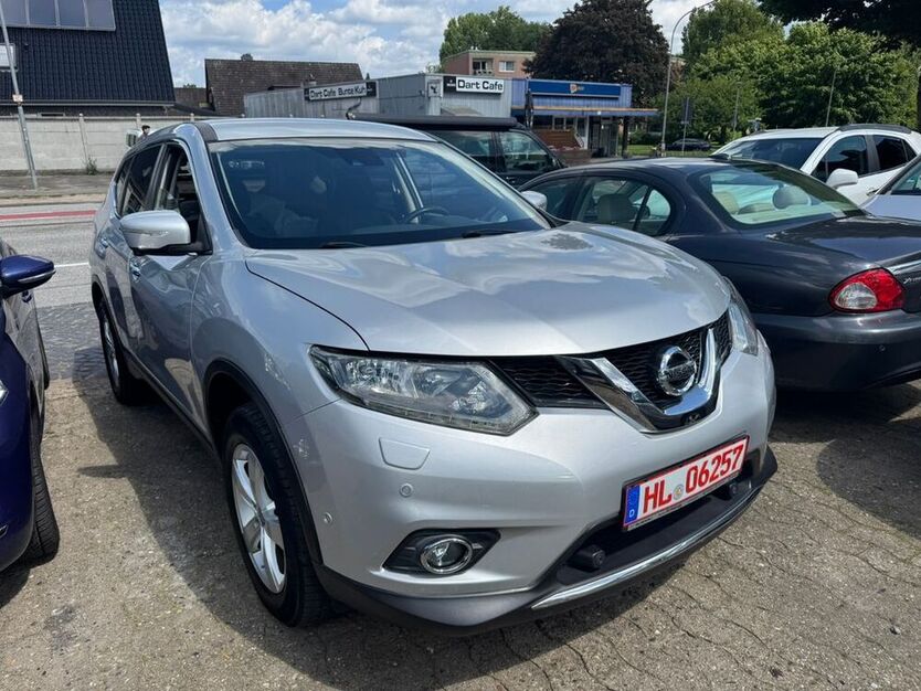 X-Trail
