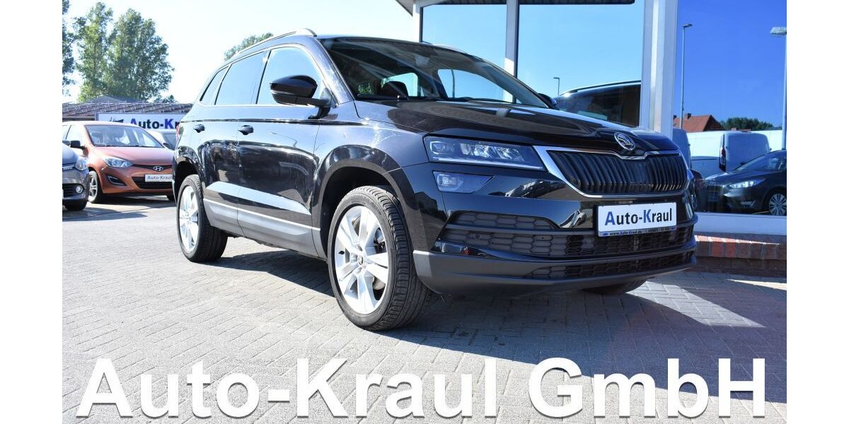 Skoda Karoq 39.562 km 24.149 &euro; Rehna 19217