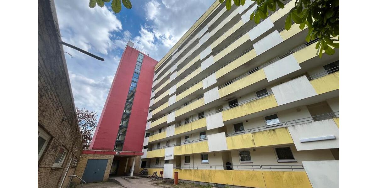 Etagenwohnung Lübeck Sankt Lorenz Nord - 2 Zimmer, 53 m&sup2;, 509&euro; | Angebot:25447575