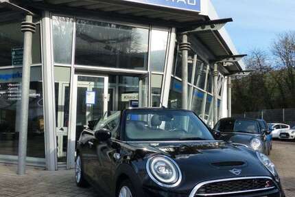 Mini Cooper S Cabrio 38.200 km 25.950 &euro; Bad Schwartau 23611