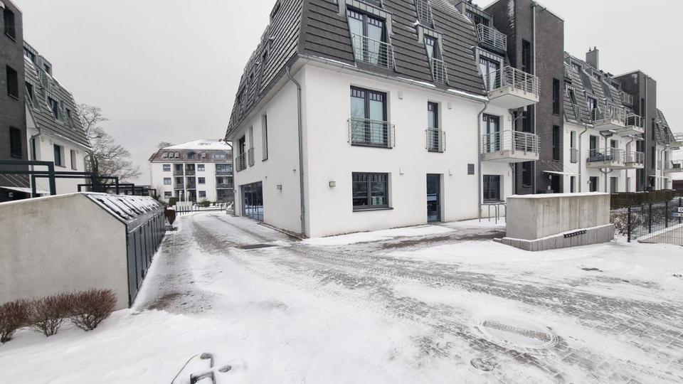 Gewerbefläche mit Ostsee-Flair – flexibel nutzbares Ladenlokal in Niendorf zimmer