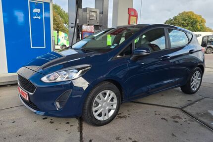 Ford Fiesta 98.500 km 7.990 &euro; Lübeck 23568