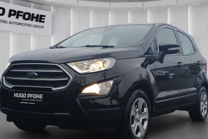 Ford EcoSport 88.314 km 12.375 &euro; Bad Segeberg 23795