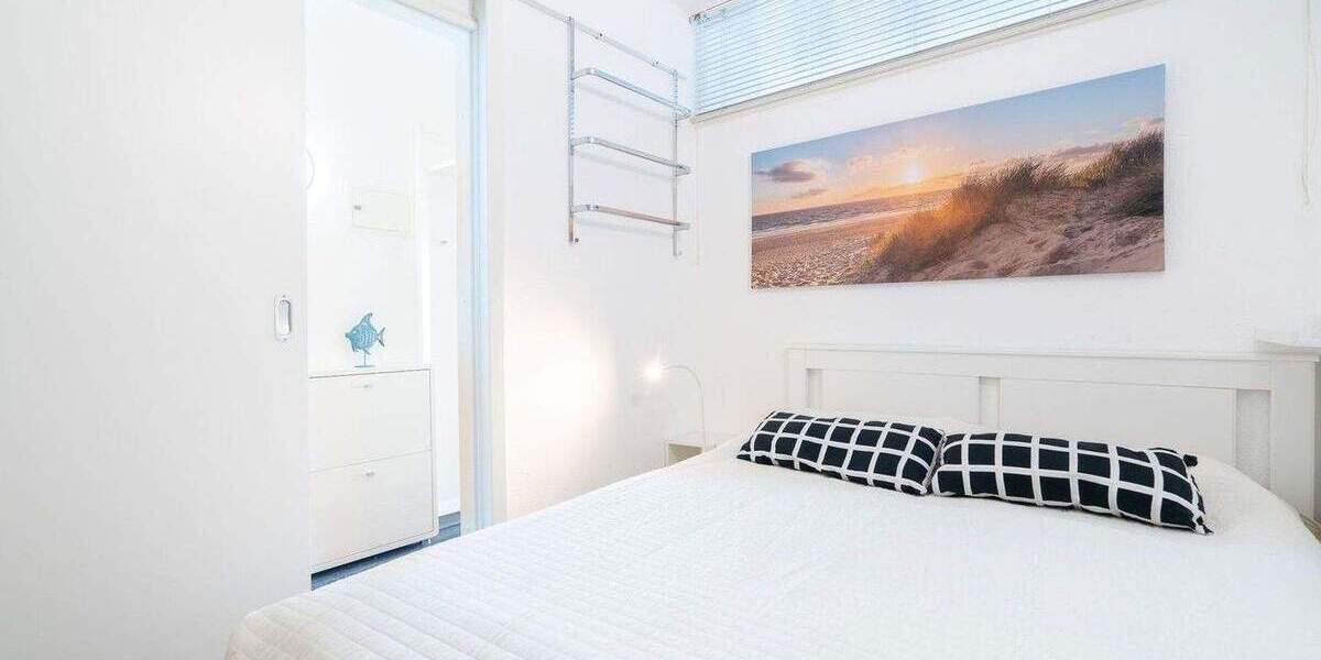 Etagenwohnung Sierksdorf - 1 Zimmer, 42 m&sup2;, 245.000&euro; | Angebot:24277193