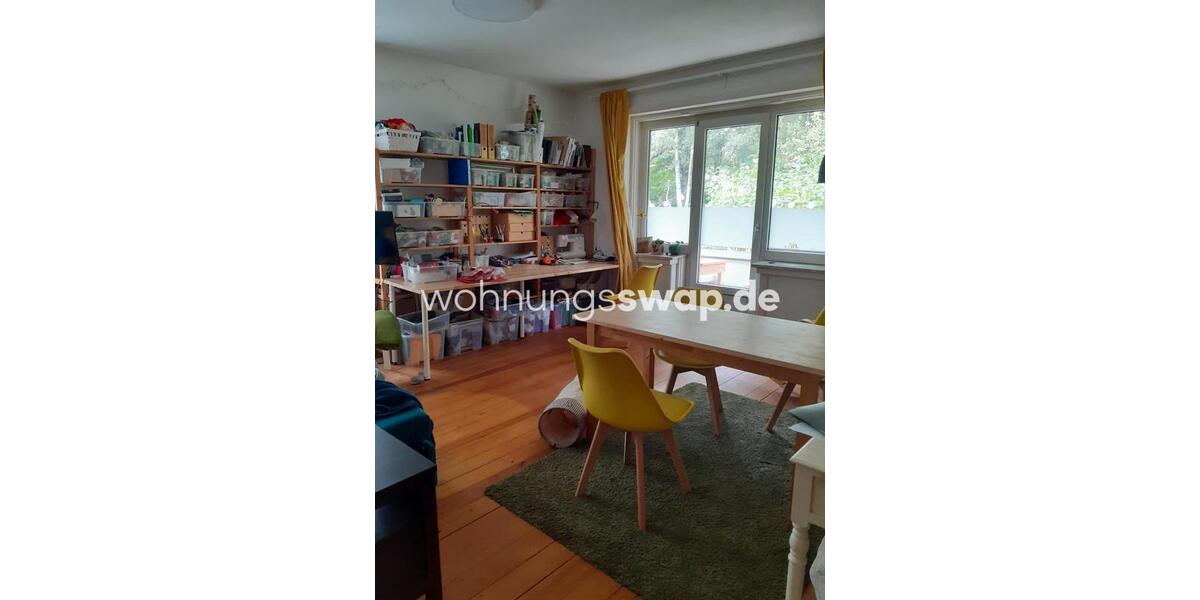 Etagenwohnung Lübeck Sankt Gertrud - 4 Zimmer, 94 m&sup2;, 1.070&euro; | Angebot:24548324