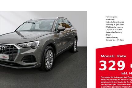 Audi Q3 41.900 km 30.780 &euro; Lübeck 23556