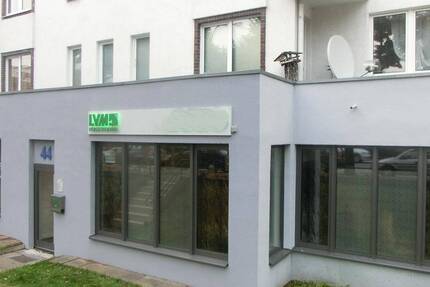 Gewerbeobjekt Lübeck St. Lorenz Nord - 2 Zimmer, 62 m&sup2;, 790&euro; | Angebot:26289351