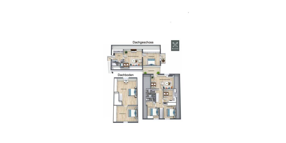 Mehrfamilienhaus, Wohnhaus Scharbeutz Haffkrug - 1 Zimmer, 1.149.000&euro; | Angebot:26276062