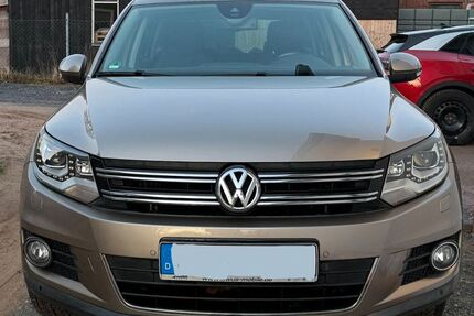 VW Tiguan 79.050 km 17.300 &euro; Lübeck 23570