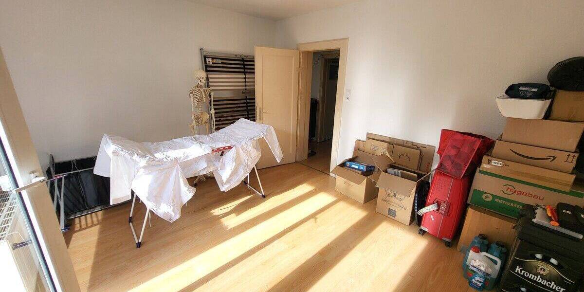 Etagenwohnung Lübeck St. Jürgen - 3 Zimmer, 64 m&sup2;, 600&euro; | Angebot:26886214