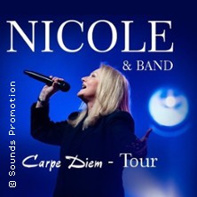 Nicole - Carpe Diem Tour 07.11.2025 Kolosseum