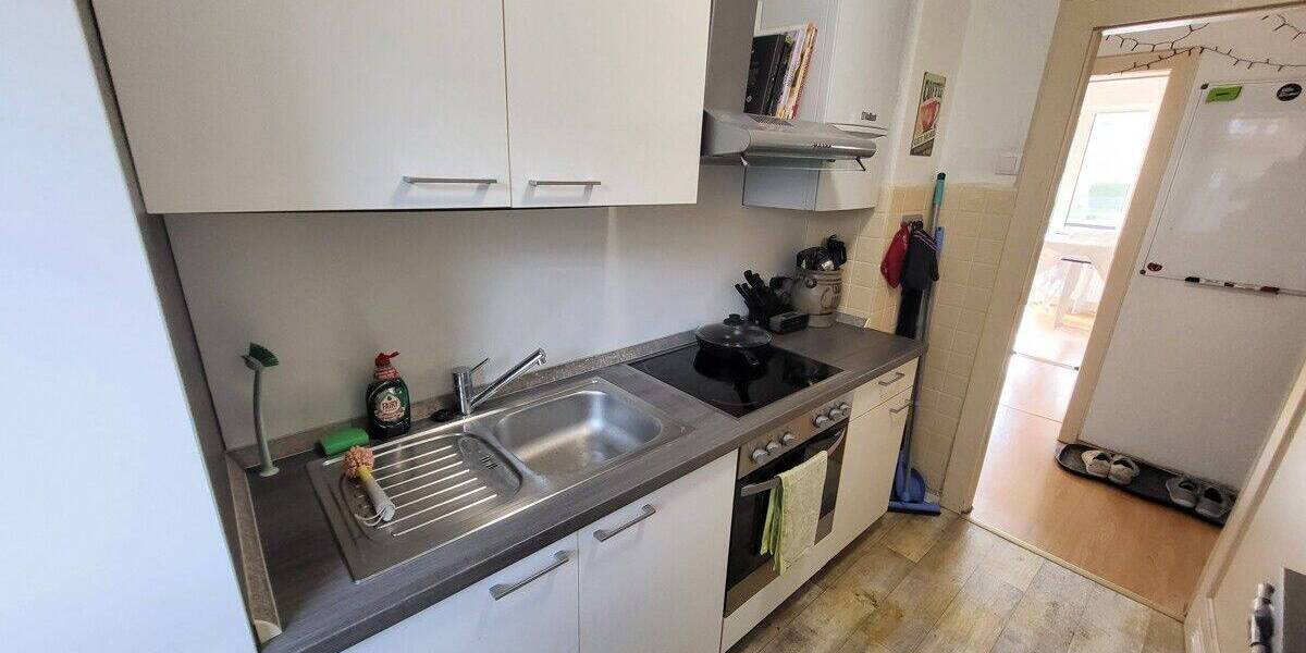 Etagenwohnung Lübeck St. Jürgen - 3 Zimmer, 64 m&sup2;, 600&euro; | Angebot:26886214