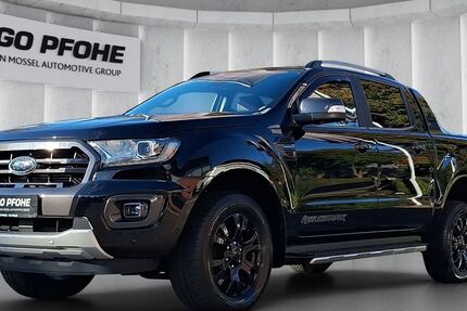 Ford Ranger 130.237 km 24.490 &euro; Lübeck 23554